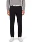 Broek Alberto zwart stretch