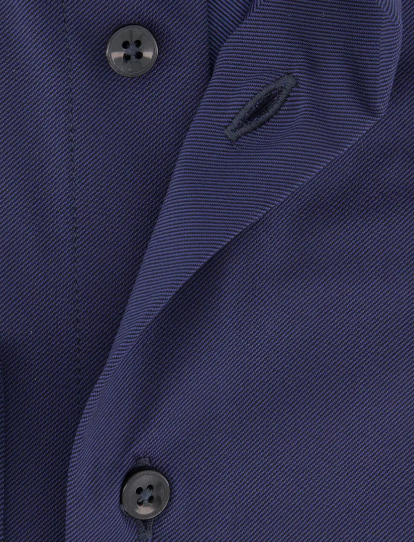 Xacus Active overhemd donkerblauw