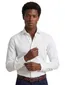Xacus evolution fit overhemd wit