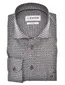 business overhemd bruin Ledub Modern Fit New