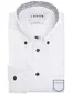 overhemd mouwlengte 7 wit Ledub Modern Fit New
