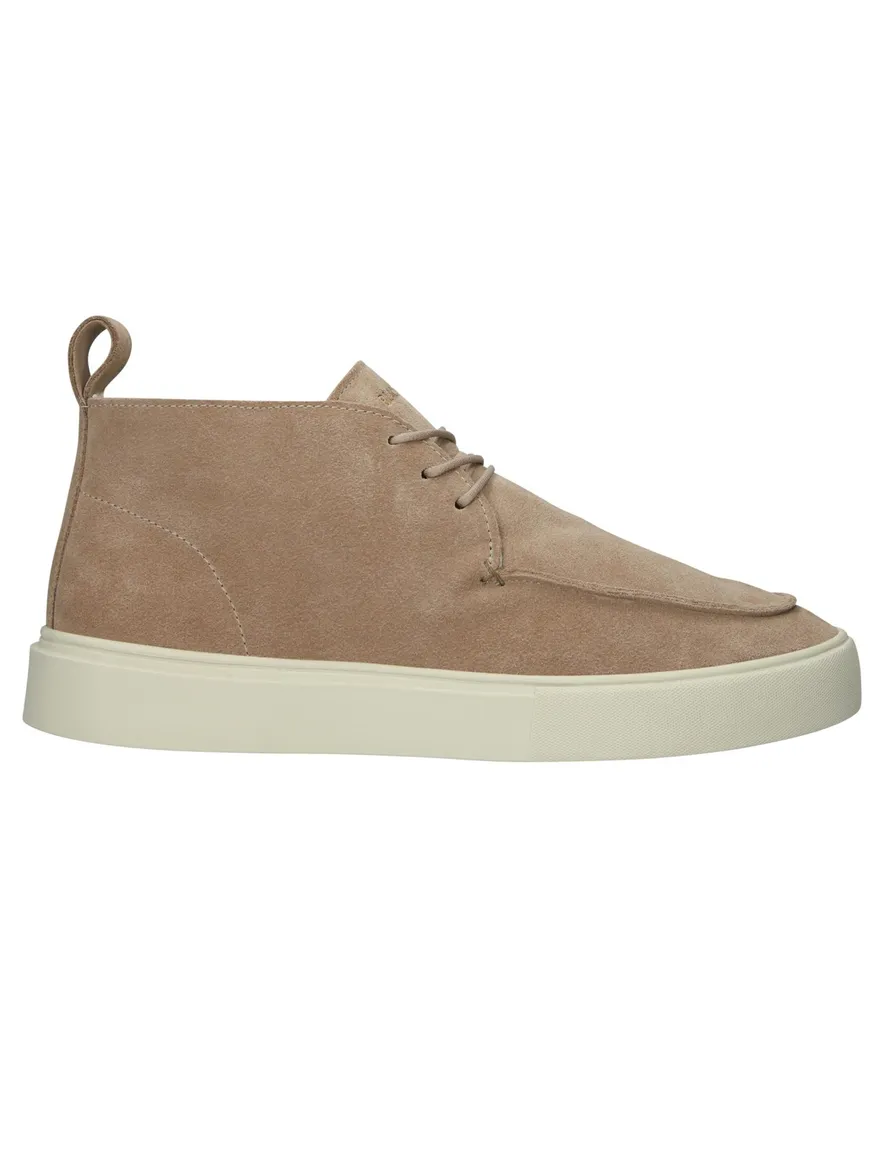 Blackstone boots beige