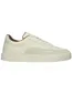 Sneakers Blackstone creme leer