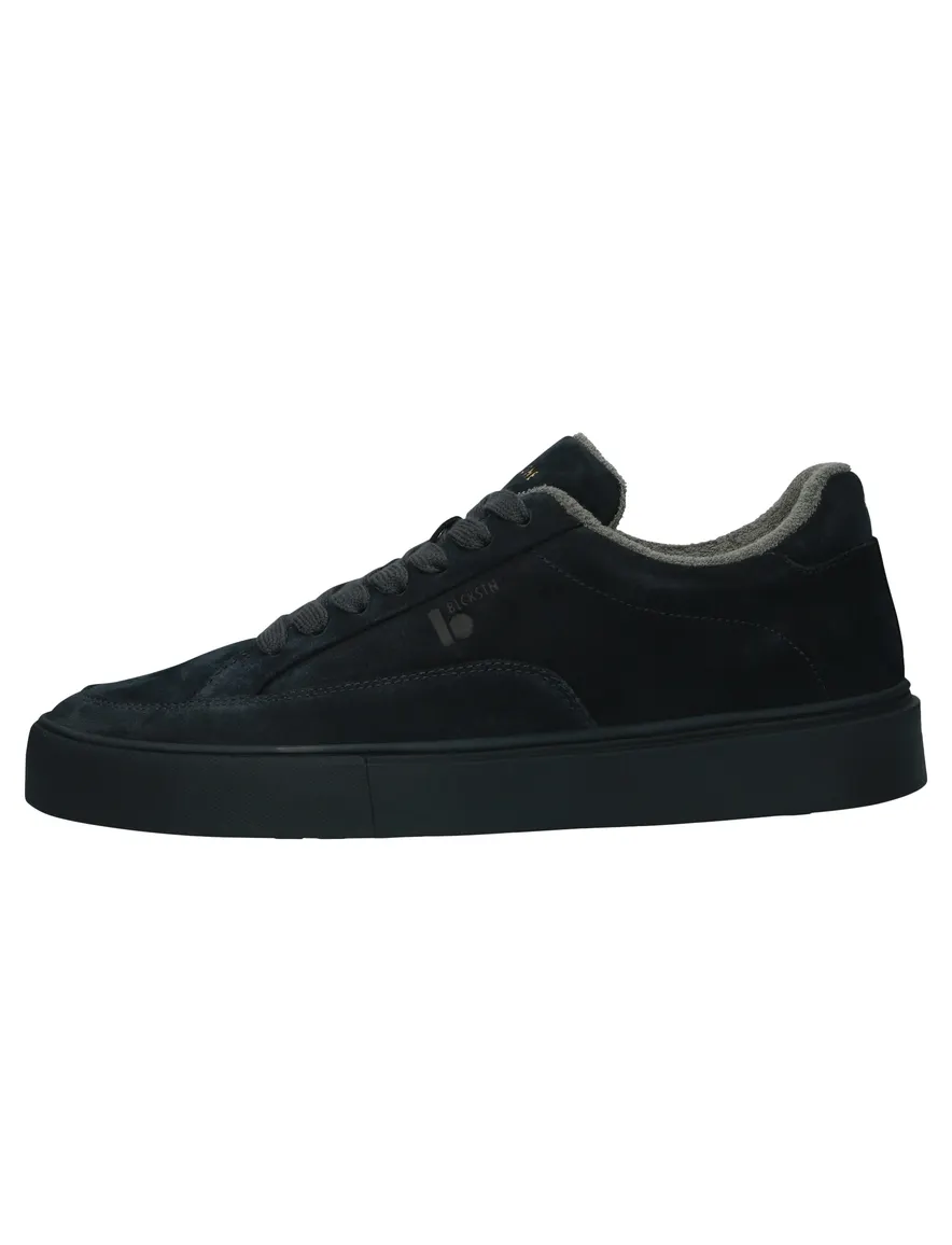 sneakers donkerblauw Blackstone