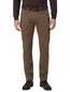 Gardeur Pantalon Bill 5-p bruin katoen