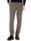 Gardeur pantalon bruin modern fit katoen