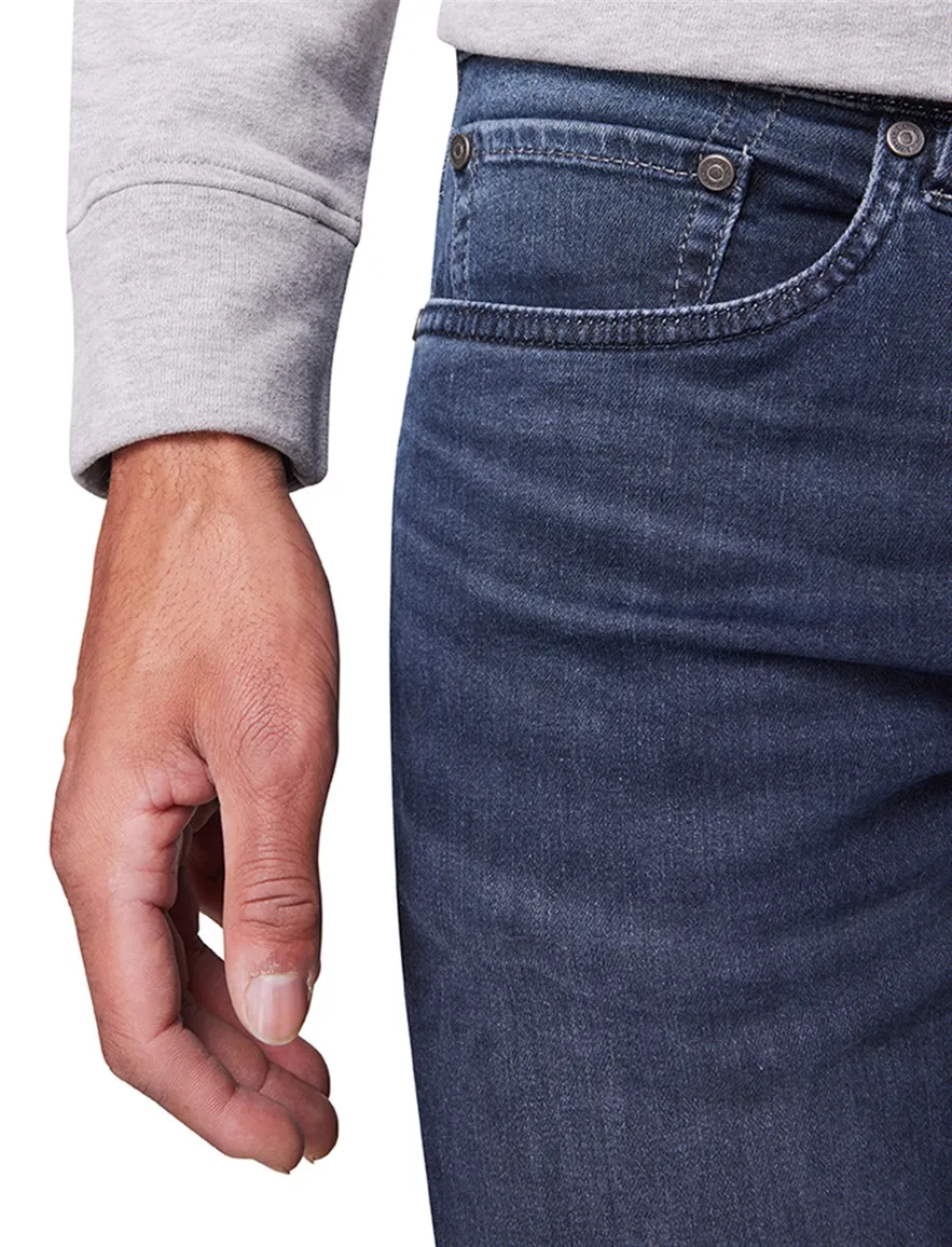 Pierre Cardin jeans navy denim
