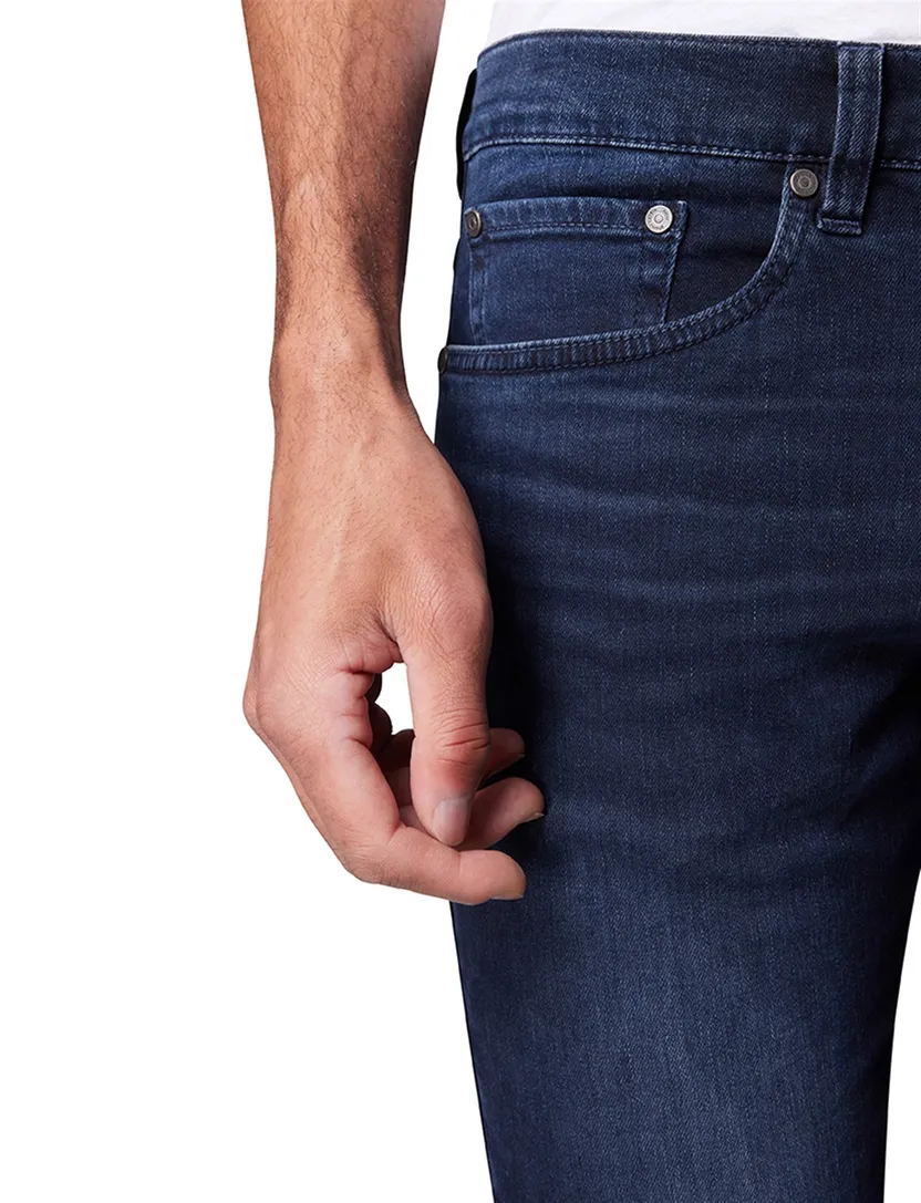 Pierre Cardin jeans donkerblauw denim