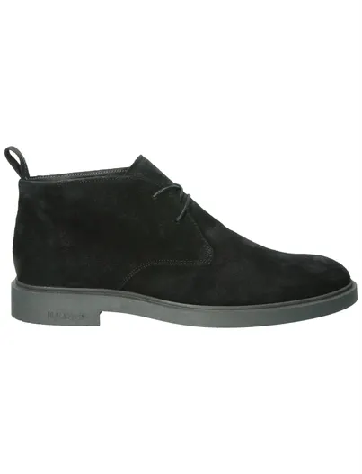 Blackstone Blackstone Veterschoenen zwart