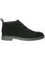 Blackstone Veterschoenen zwart