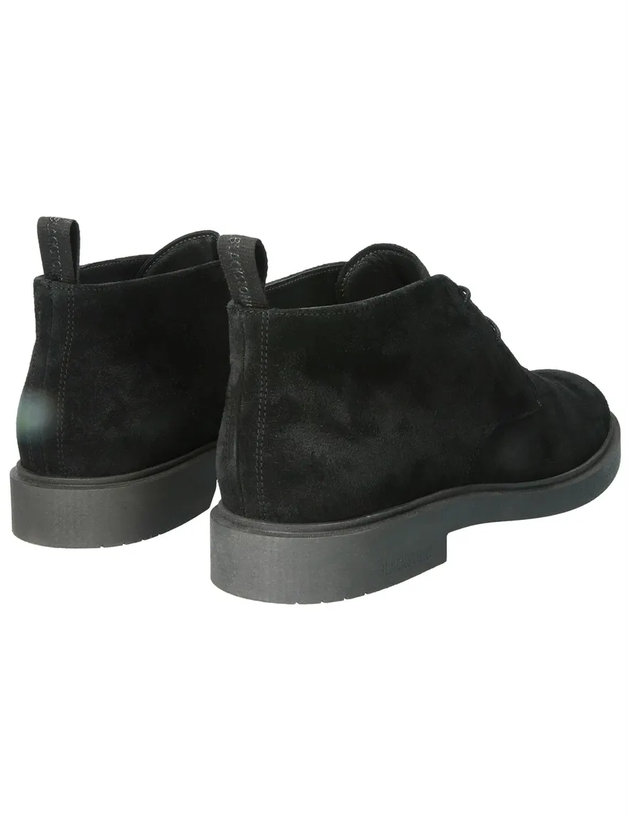 Veterschoenen zwart Blackstone