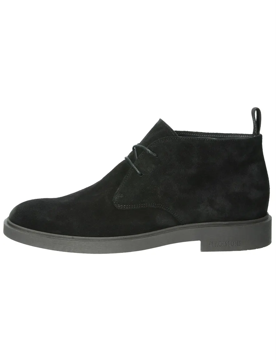 Veterschoenen zwart Blackstone