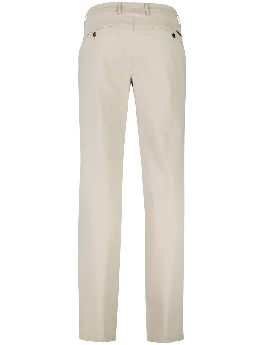 Gardeur Pantalon Bono Beige katoen