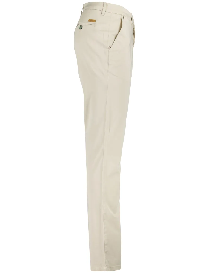 Gardeur Bono Pantalon Beige katoen