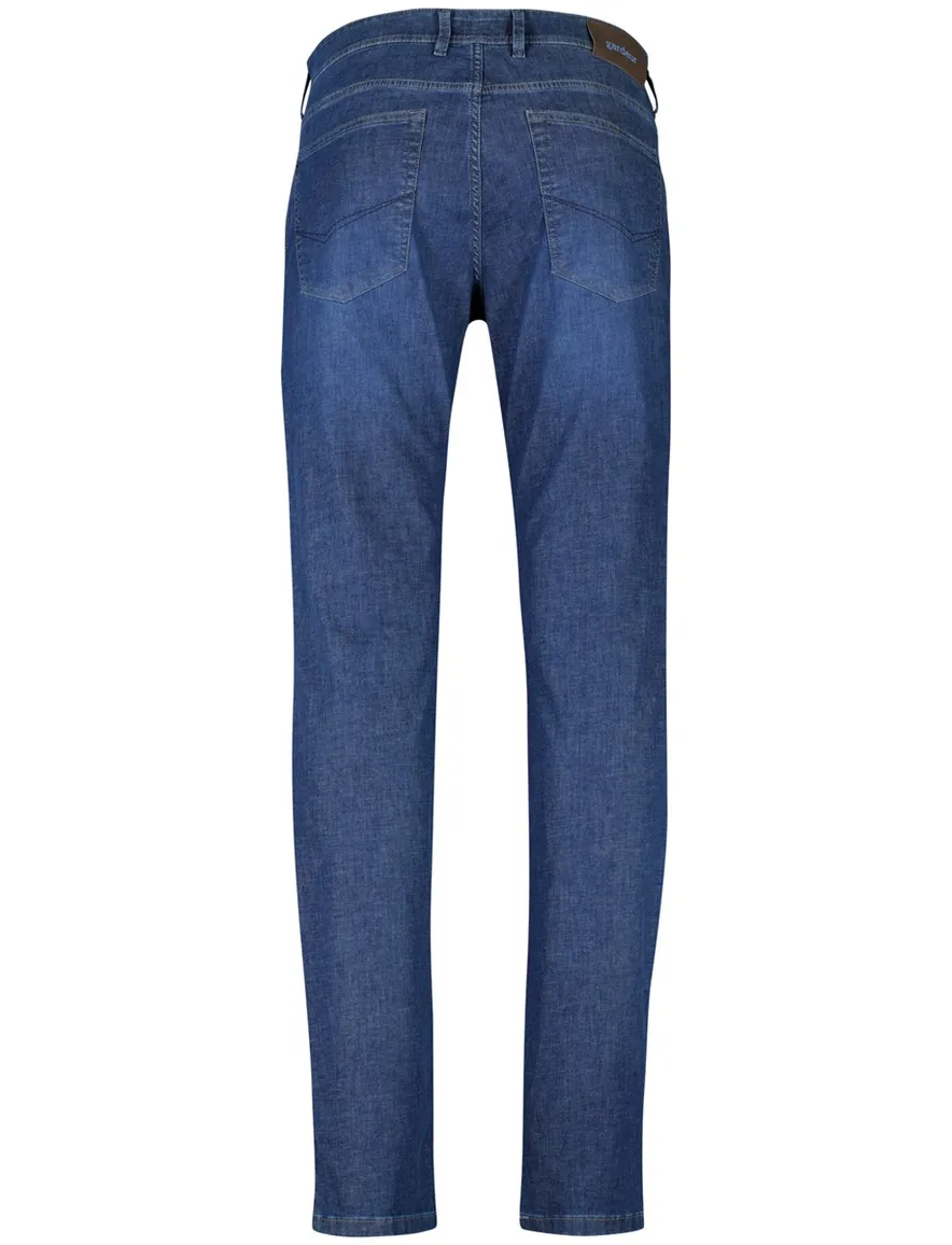 Gardeur Pantalon Bradley 5-pocket spijker