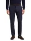 Gardeur Pantalon Tonic donkerblauw katoen chino