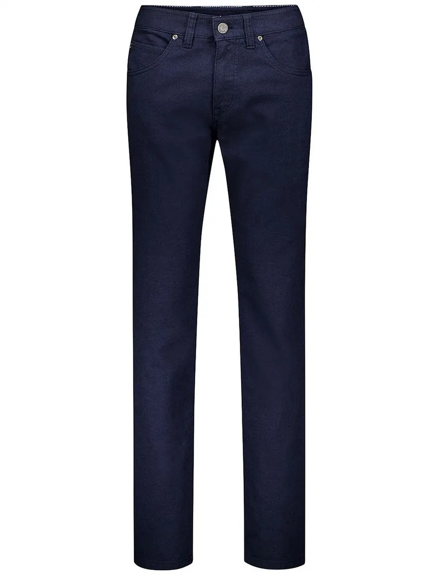 Gardeur Pantalon BILL-3 5-p donkerblauw