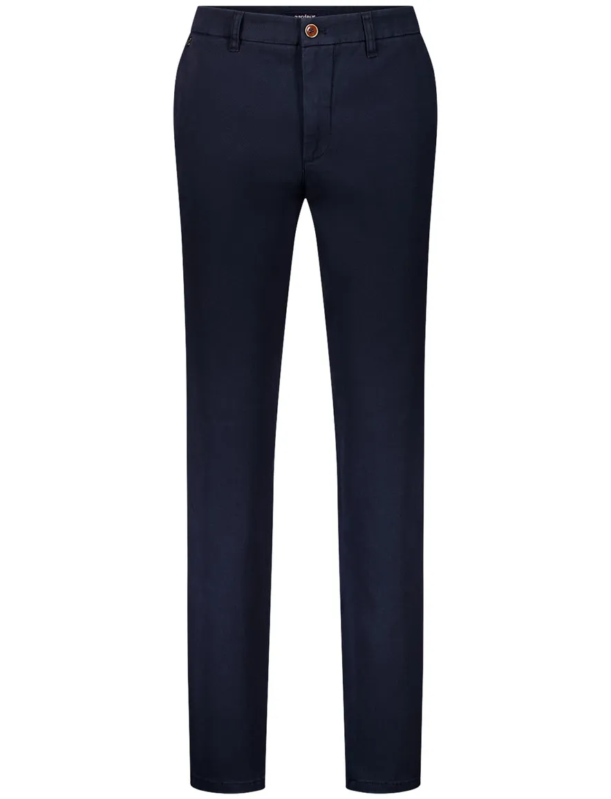 Gardeur Pantalon BONO chino donkerblauw