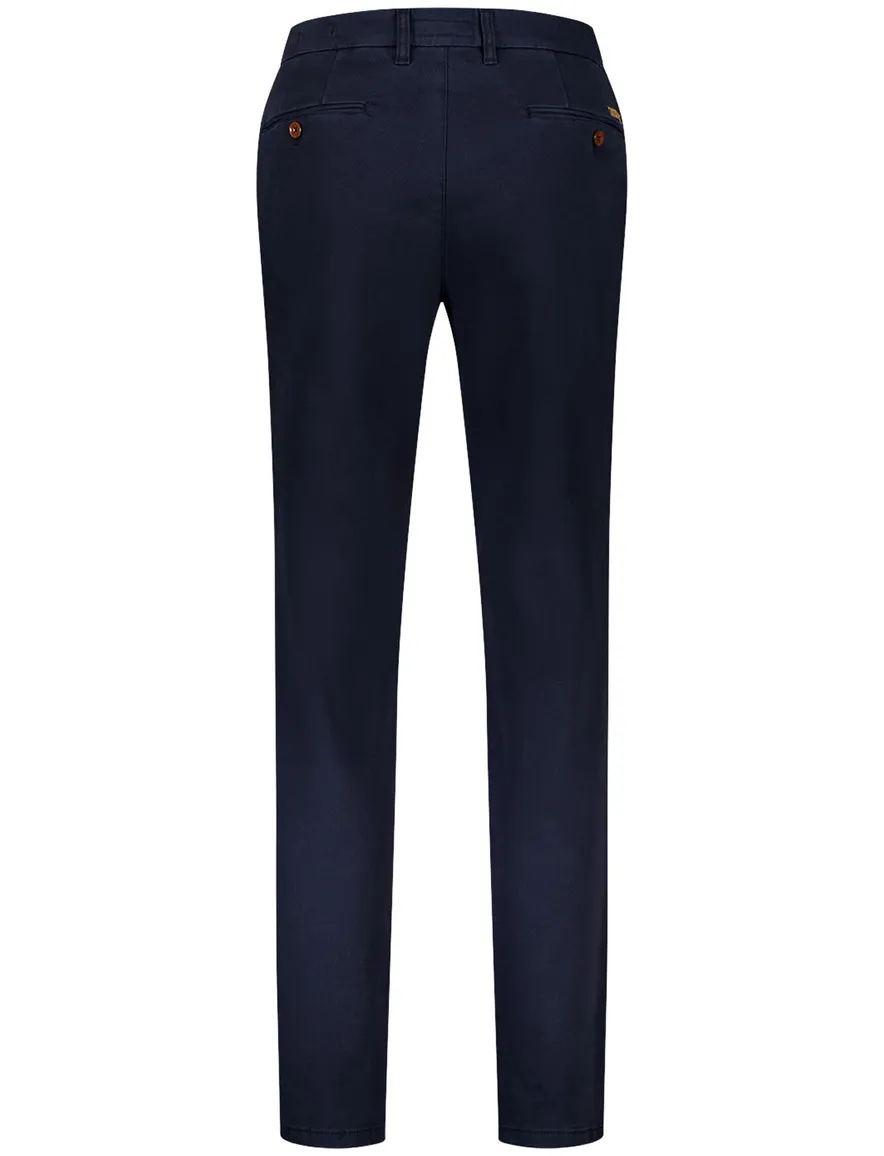 Gardeur Pantalon BONO chino donkerblauw