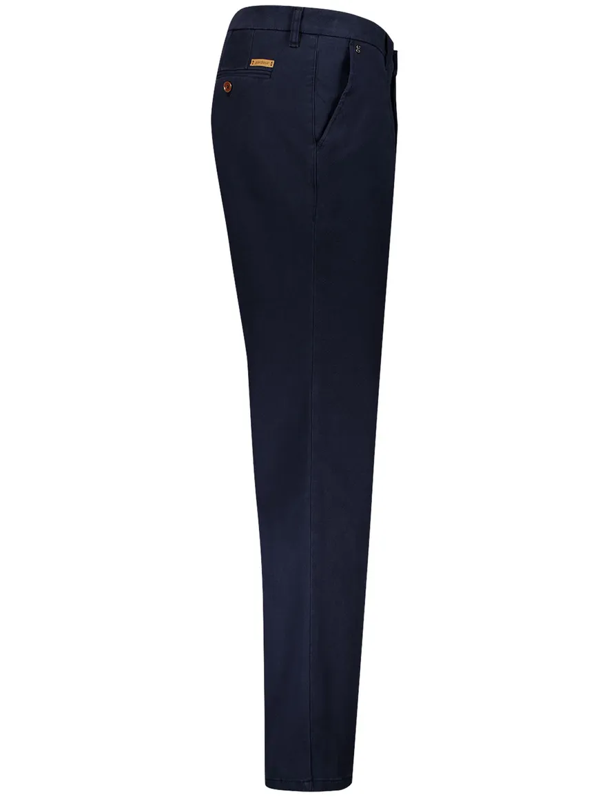 Gardeur Pantalon BONO chino donkerblauw