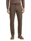 katoenen broek bruin Gardeur