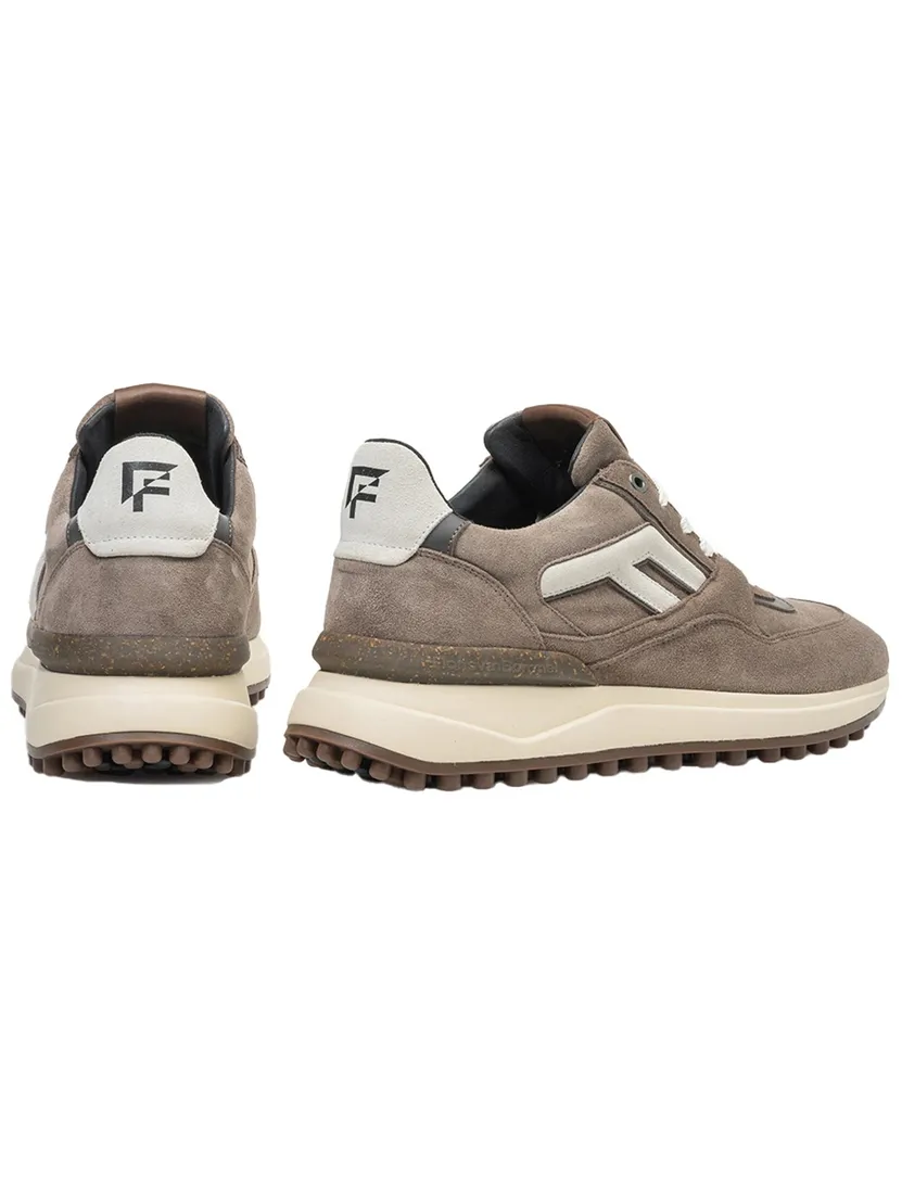 nette schoenen Floris van Bommel effen suede