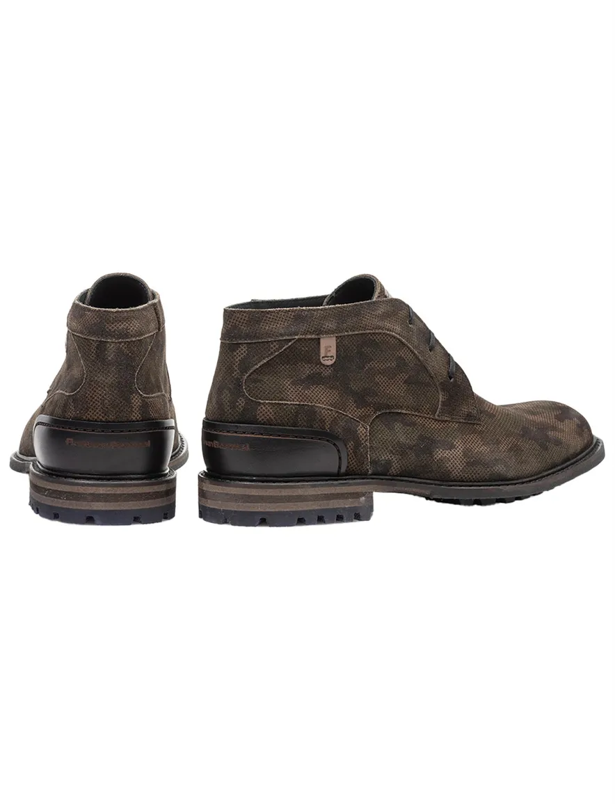 nette schoenen groen van Bommel