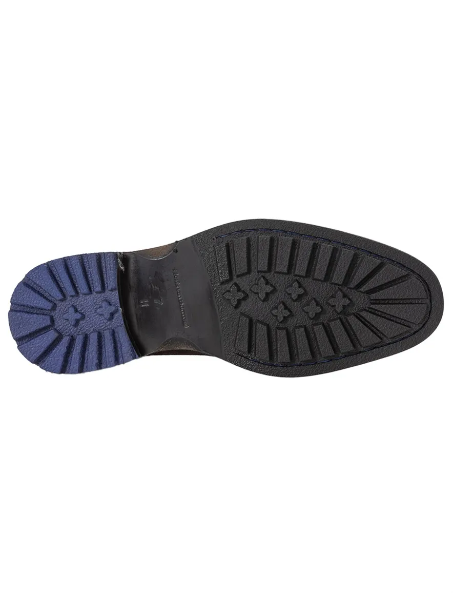 nette schoenen groen van Bommel
