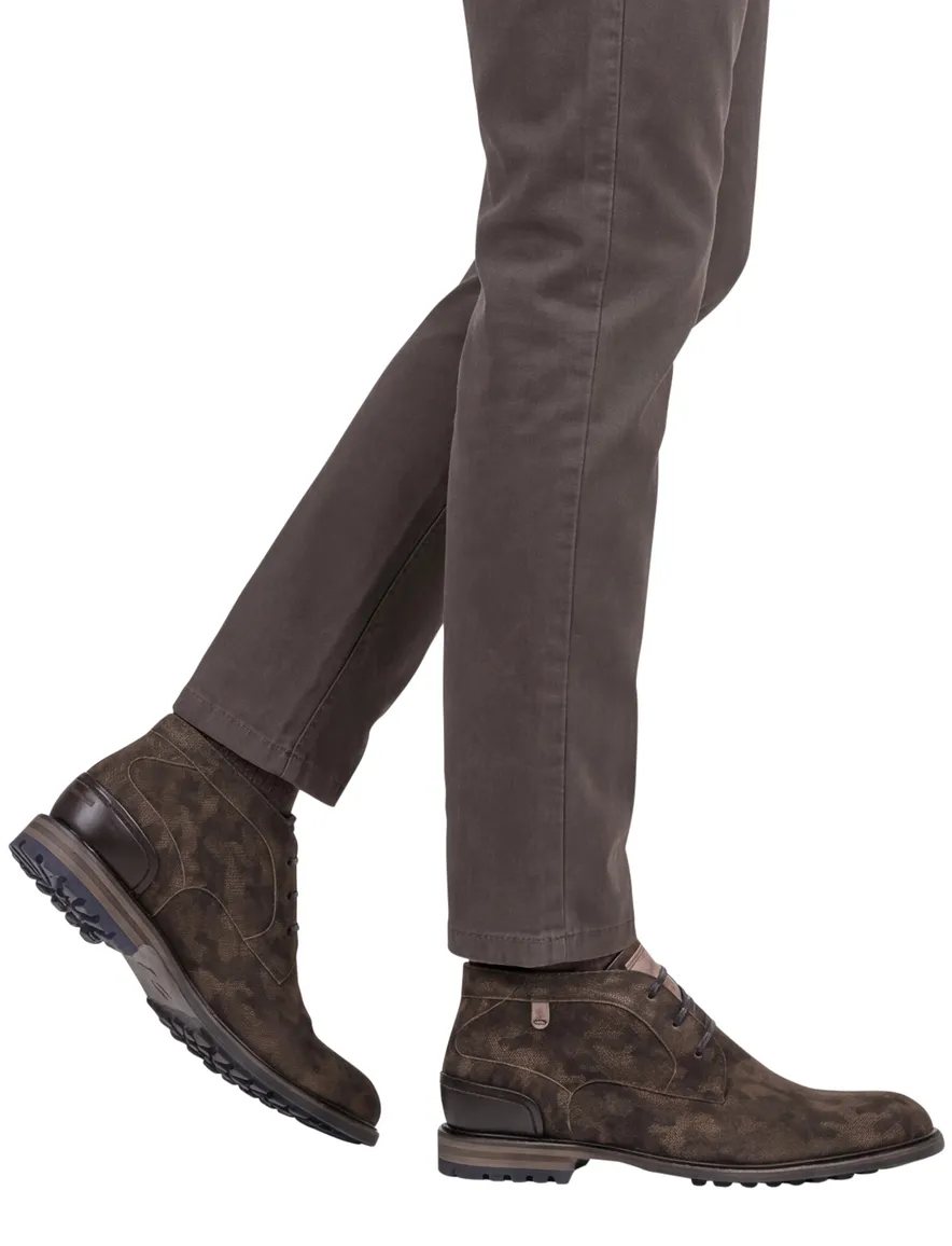 nette schoenen groen van Bommel