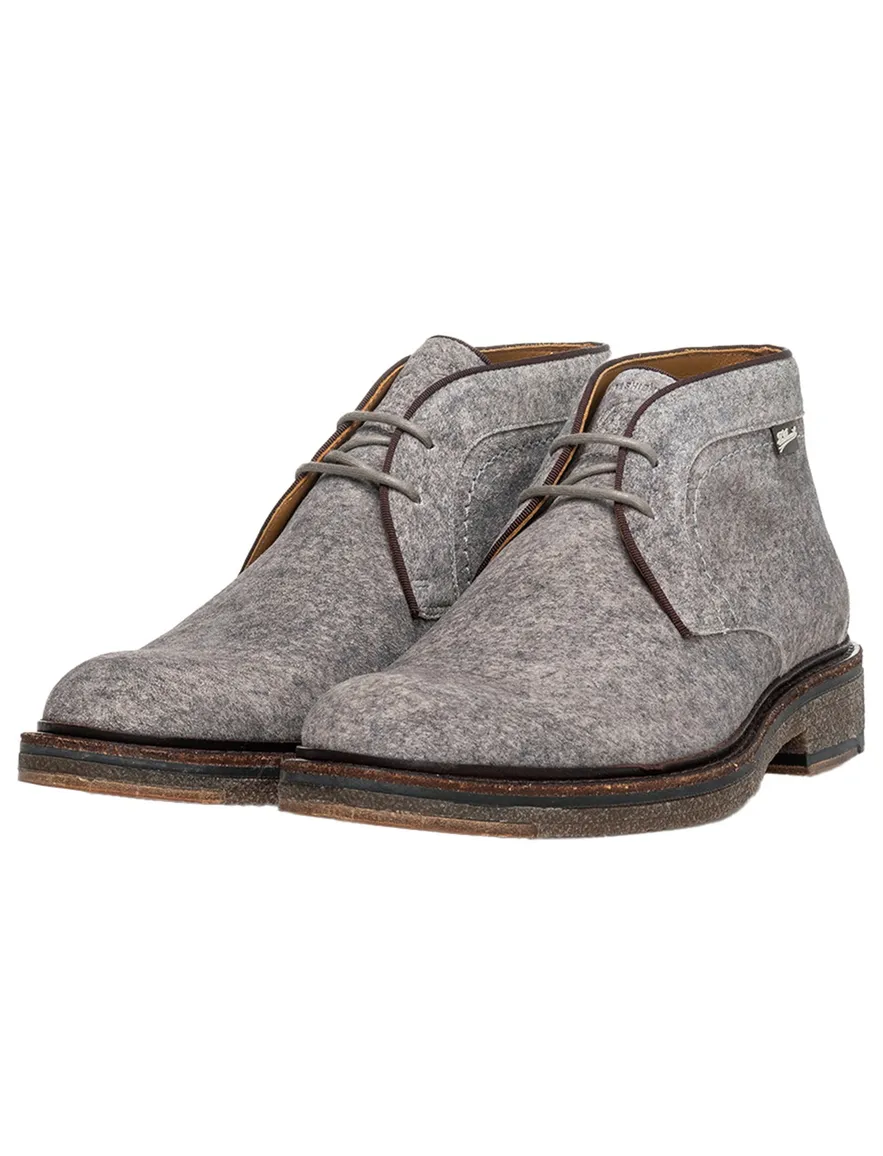 nette schoenen grijs Floris van Bommel