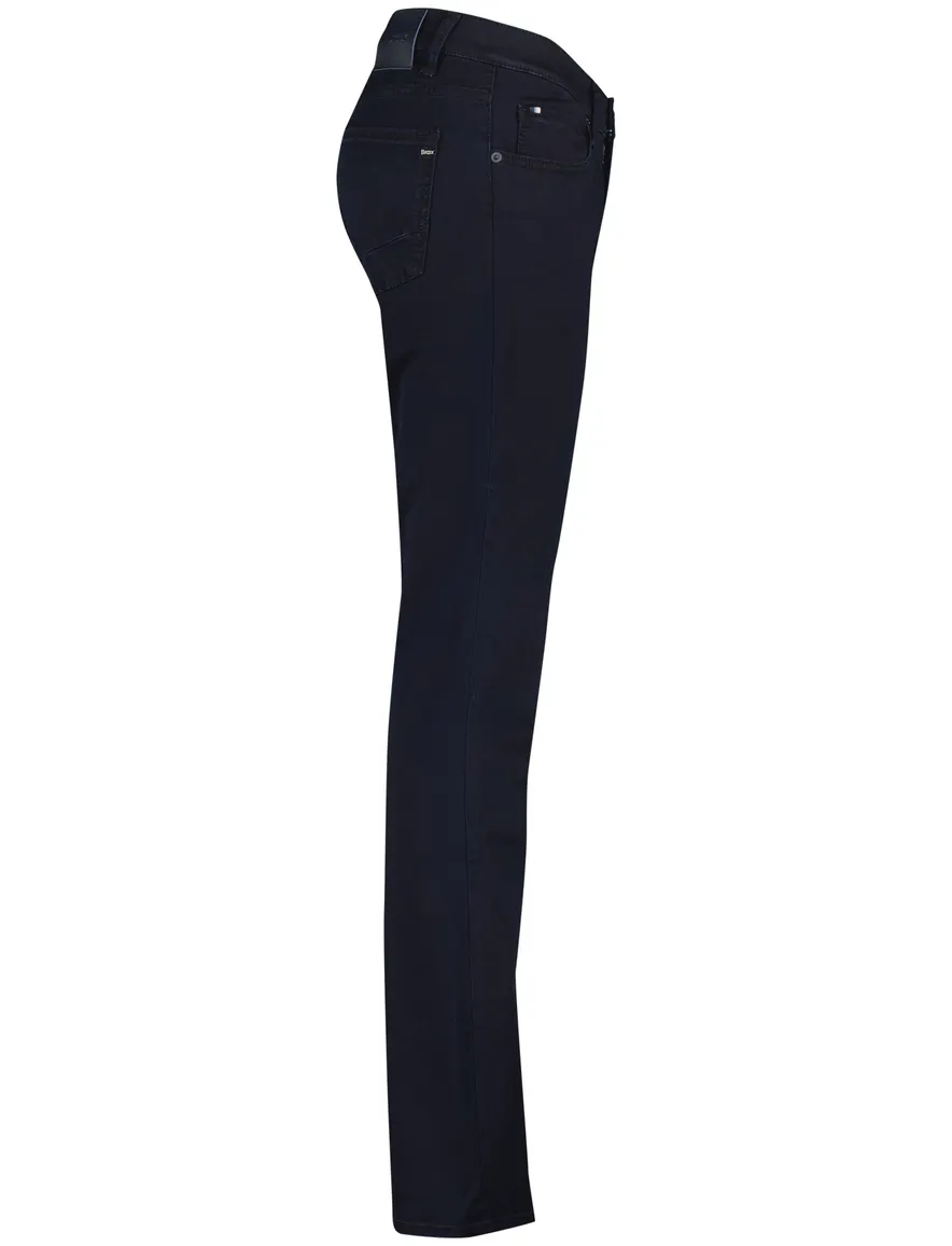 Brax Pantalon 5-pocket Chuck donkerblauw