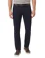 Brax Pantalon 5-pocket Chuck donkerblauw katoen