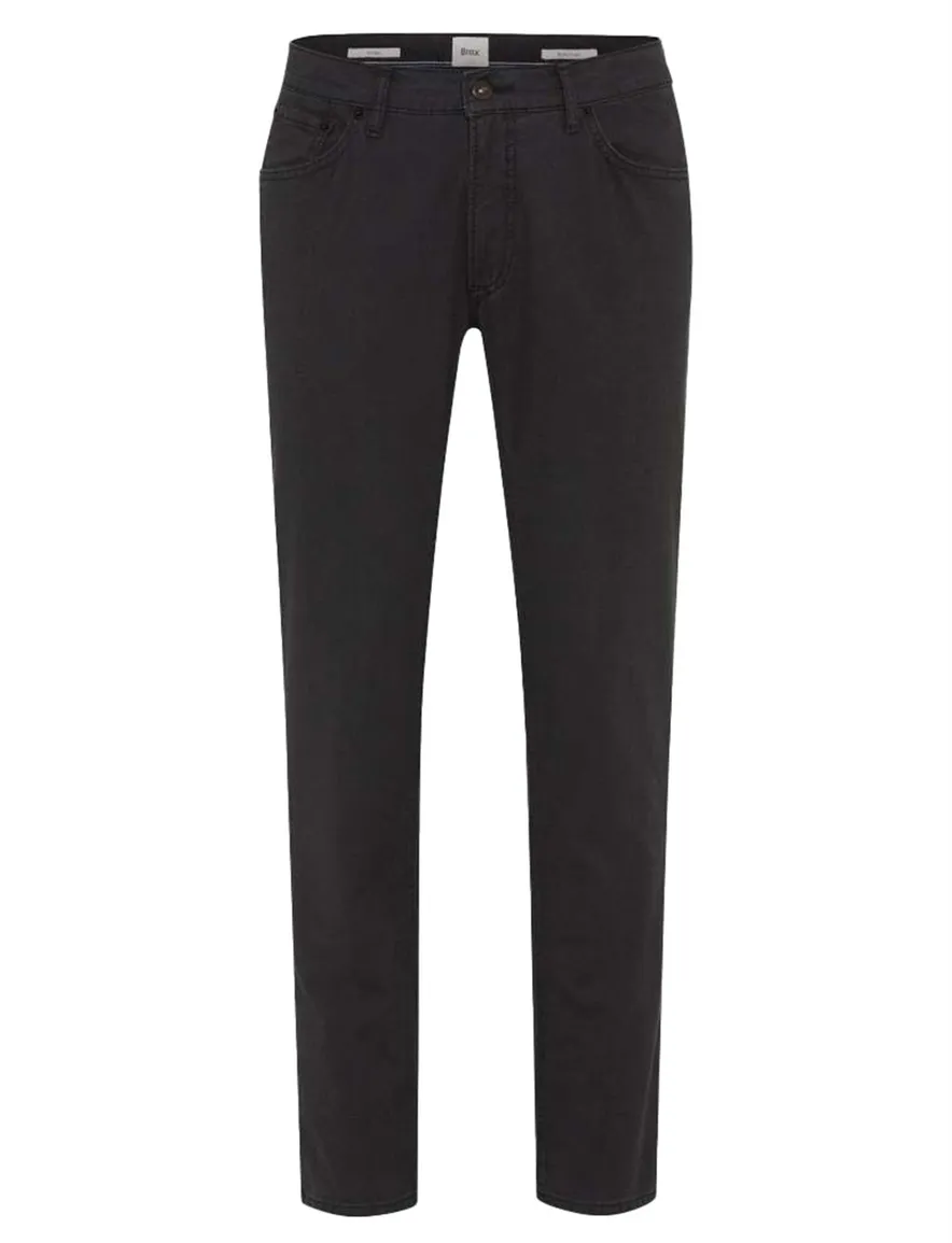 Brax Chuck jeans antraciet effen