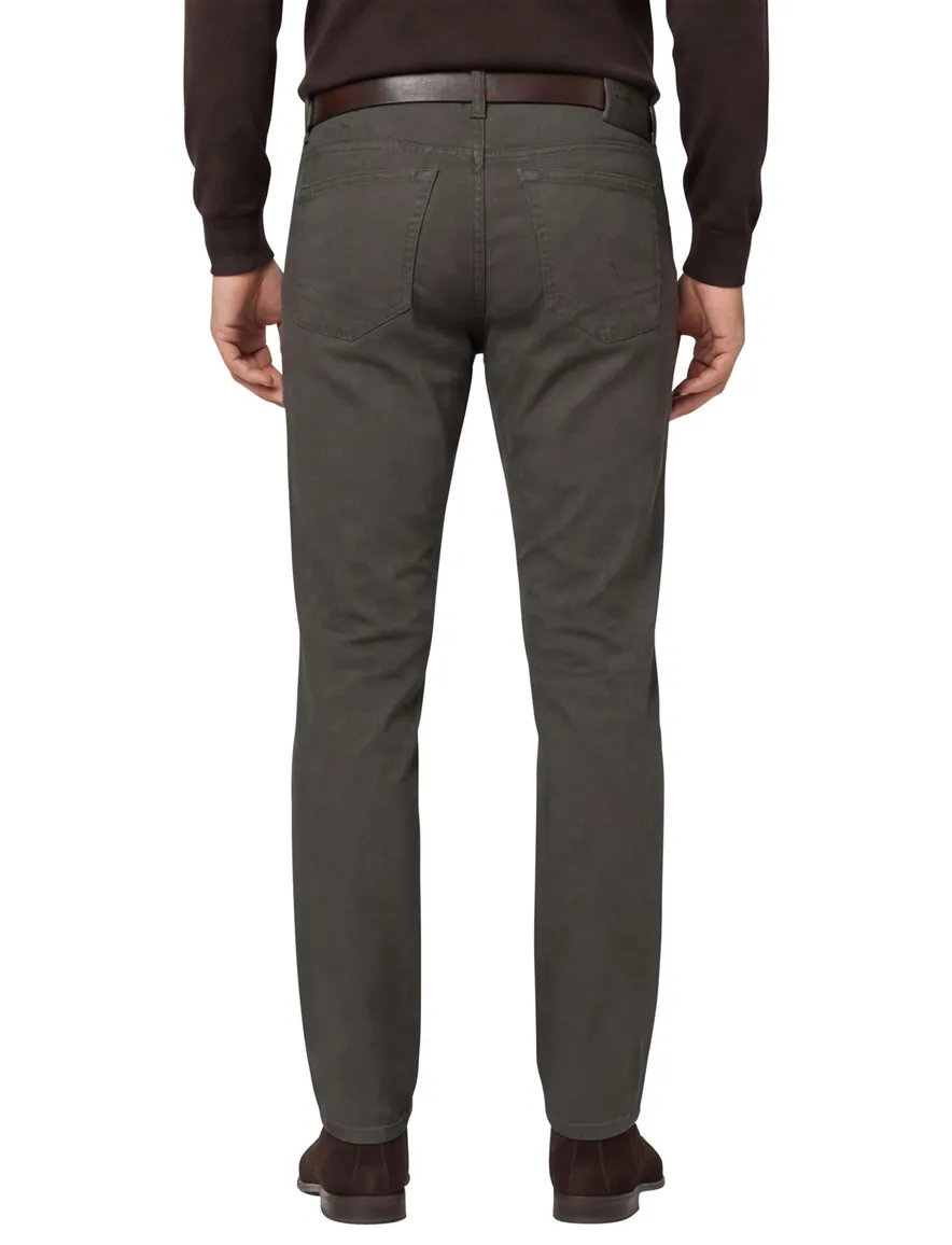 Brax chuck modern fit pantalon donkergrijs
