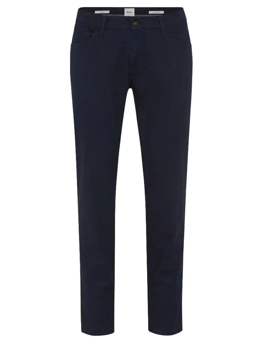 jeans donkerblauw Brax Chuck