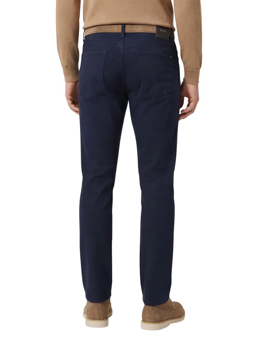 jeans donkerblauw Brax Chuck