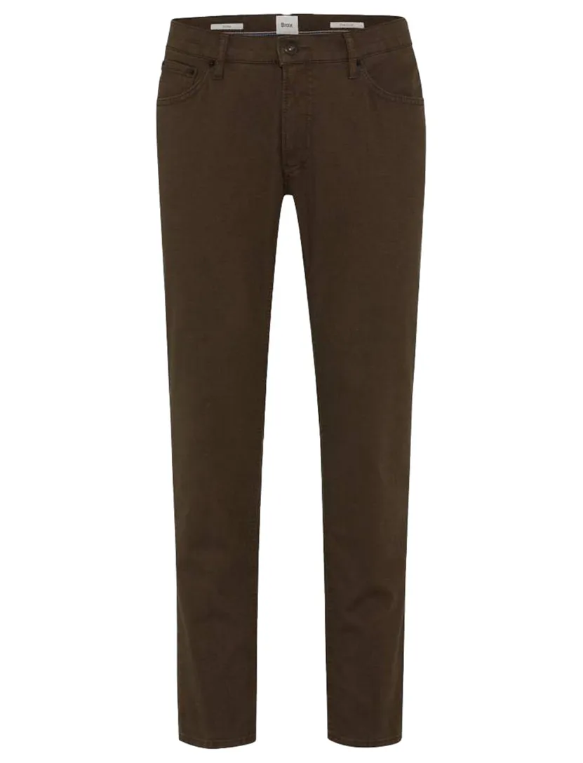 jeans Brax Chuck bruin 5-pocket