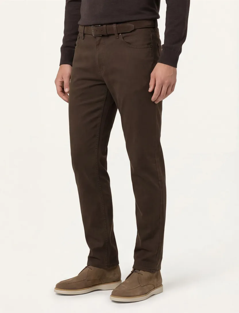 jeans Brax Chuck bruin 5-pocket