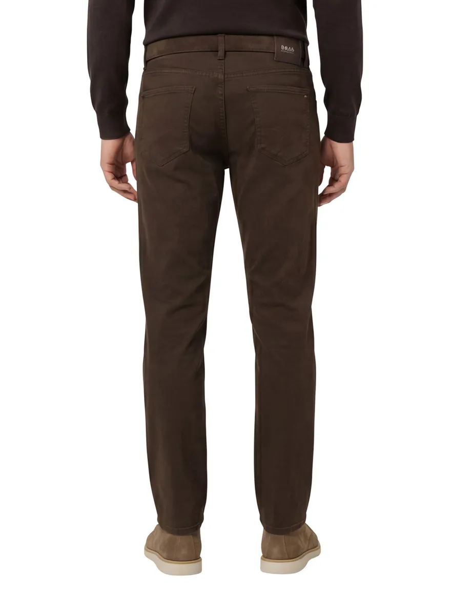 Brax Chuck pantalon 5-pocket bruin
