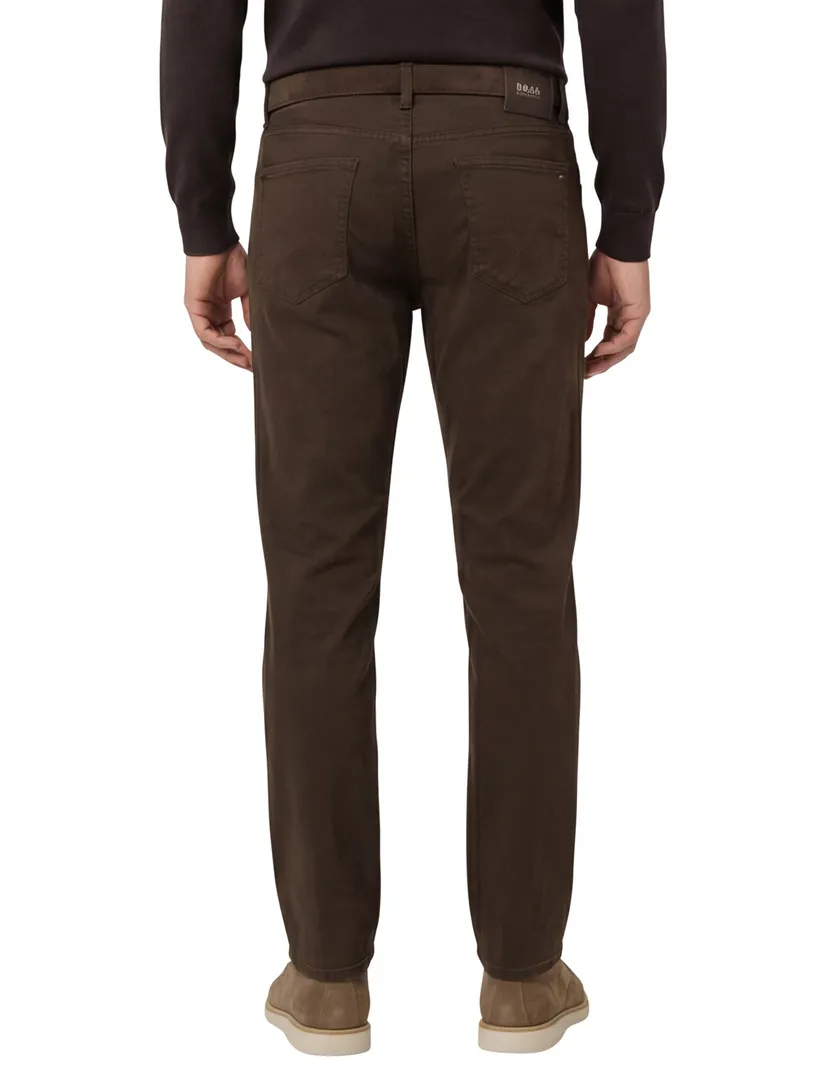 jeans Brax Chuck bruin 5-pocket
