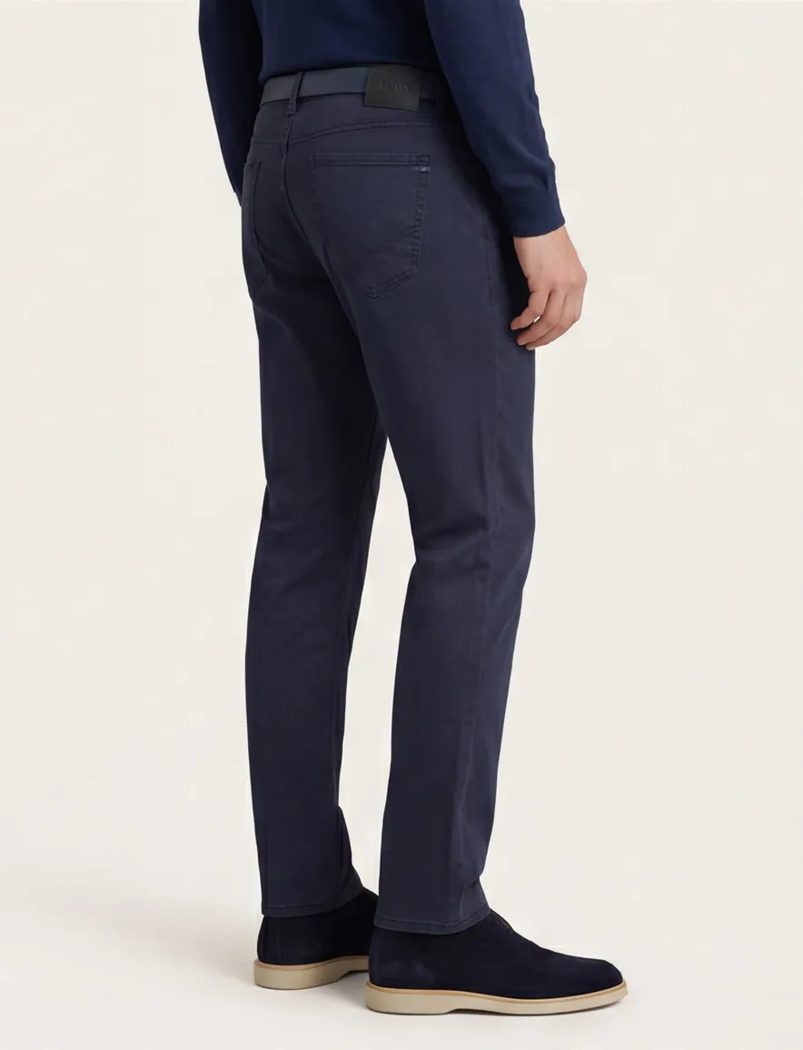 Brax Chuck jeans donkerblauw