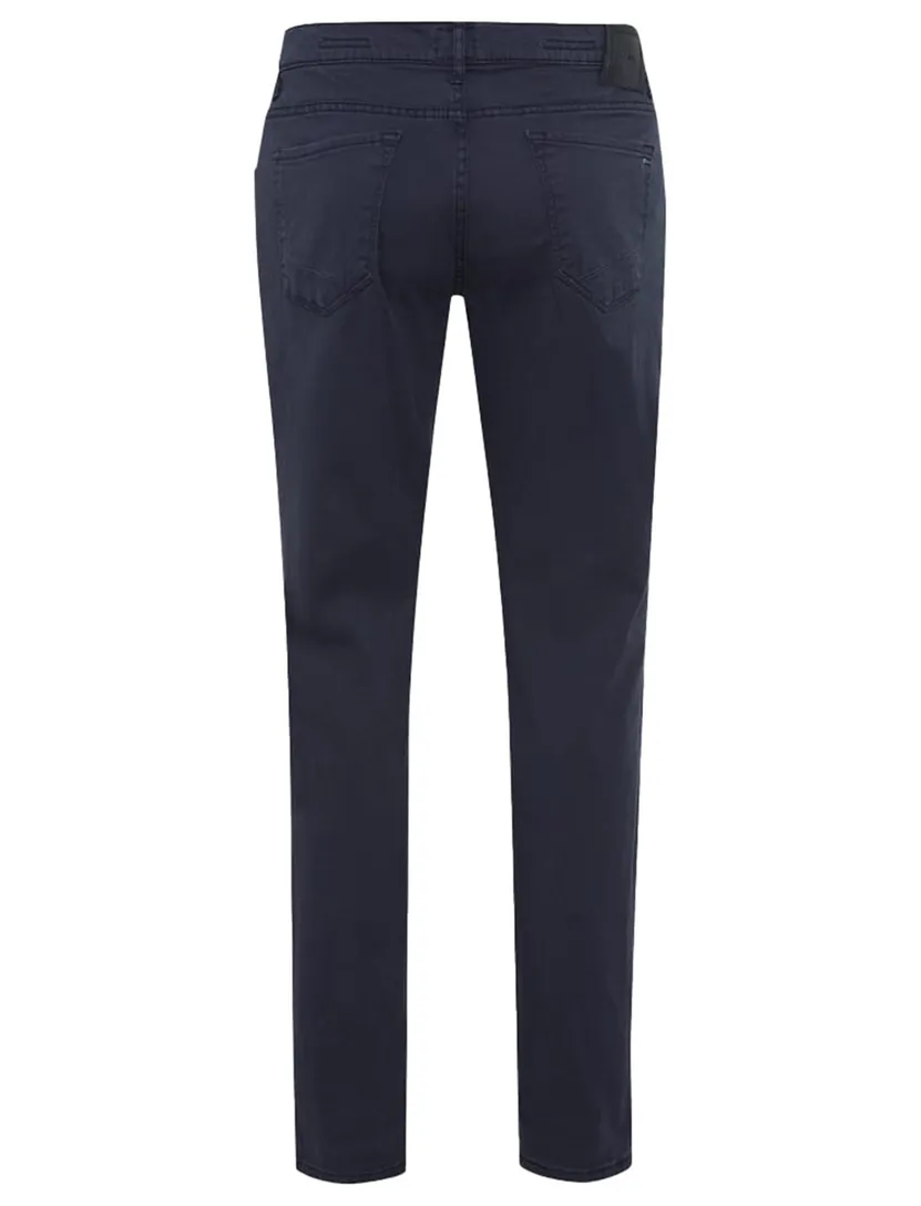 jeans Brax Chuck donkerblauw