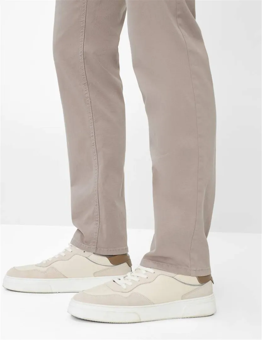jeans Brax Chuck taupe