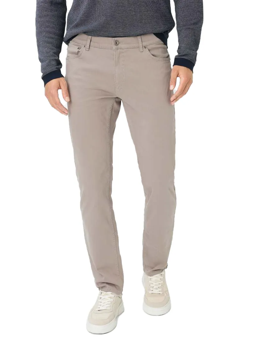 jeans Brax Chuck taupe