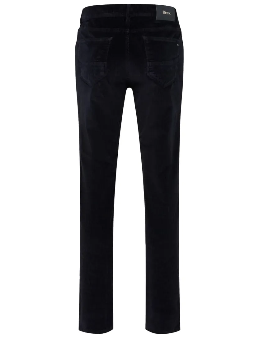 Brax pantalon donkerblauw