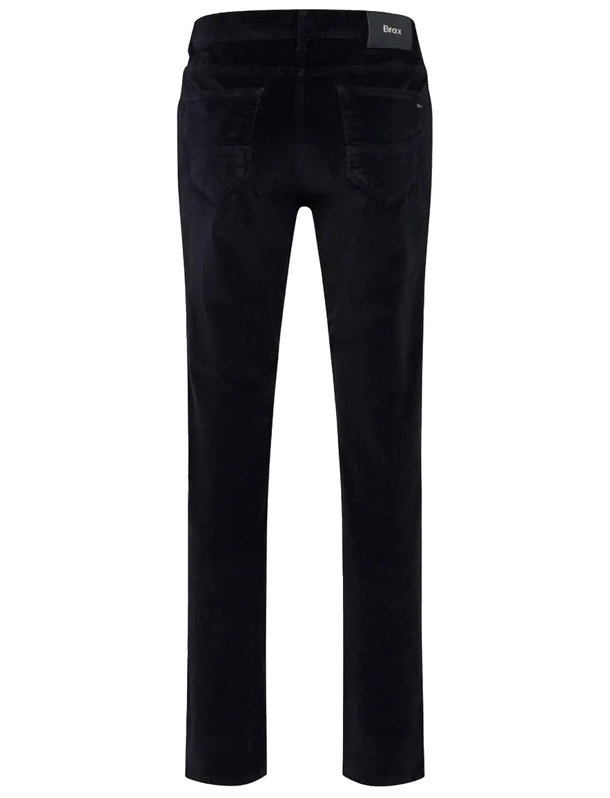 Brax pantalon donkerblauw