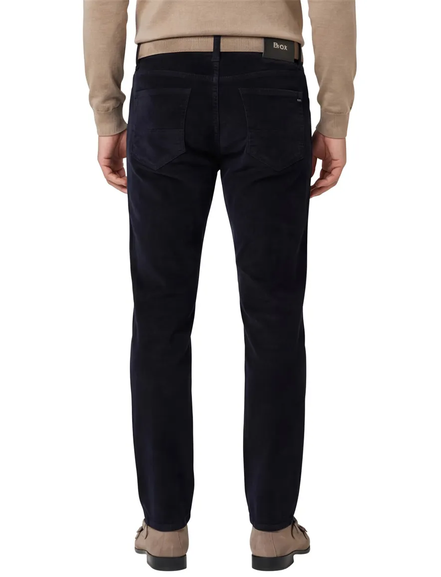 Brax pantalon donkerblauw