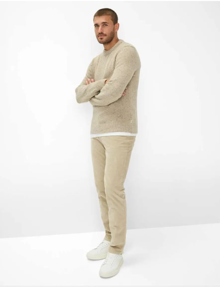 Broek Brax beige