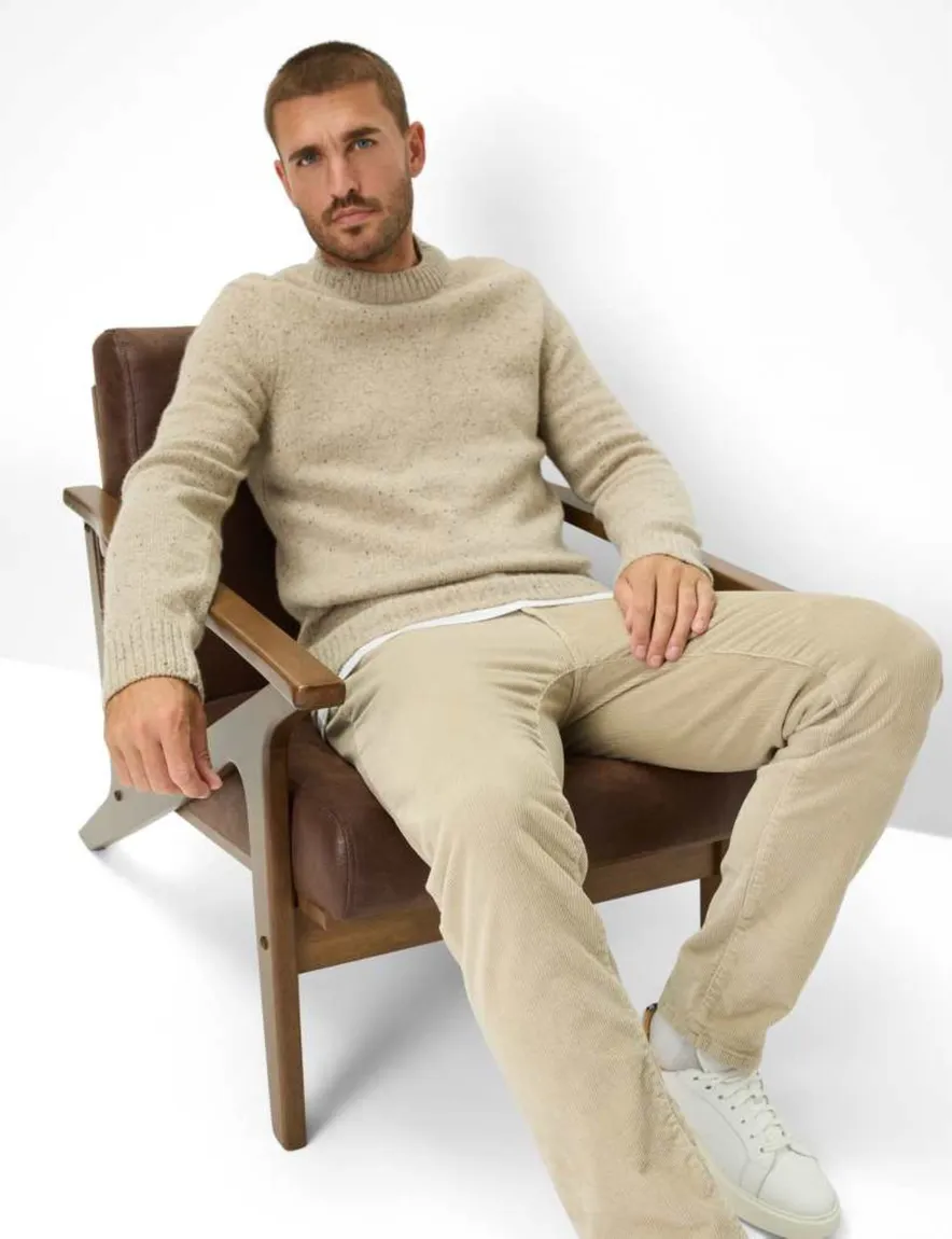 Broek Brax beige