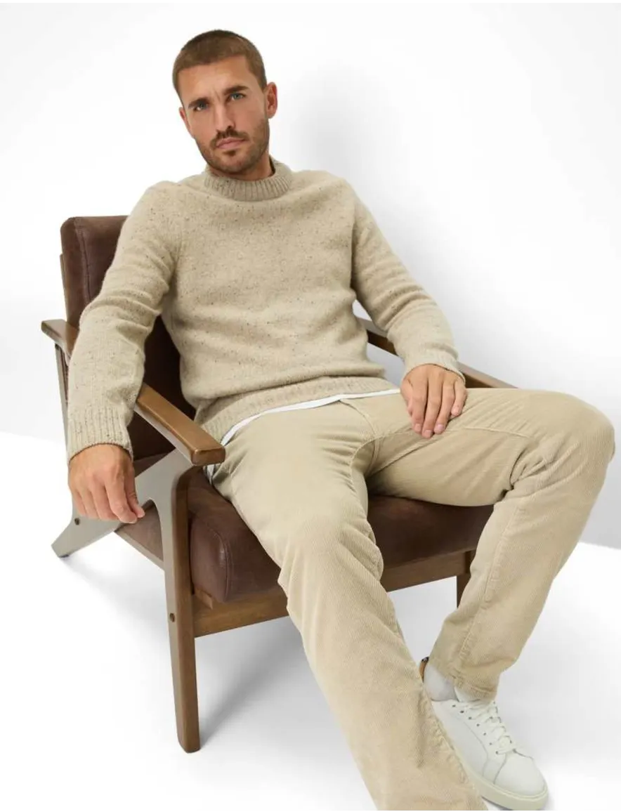 Broek Brax beige